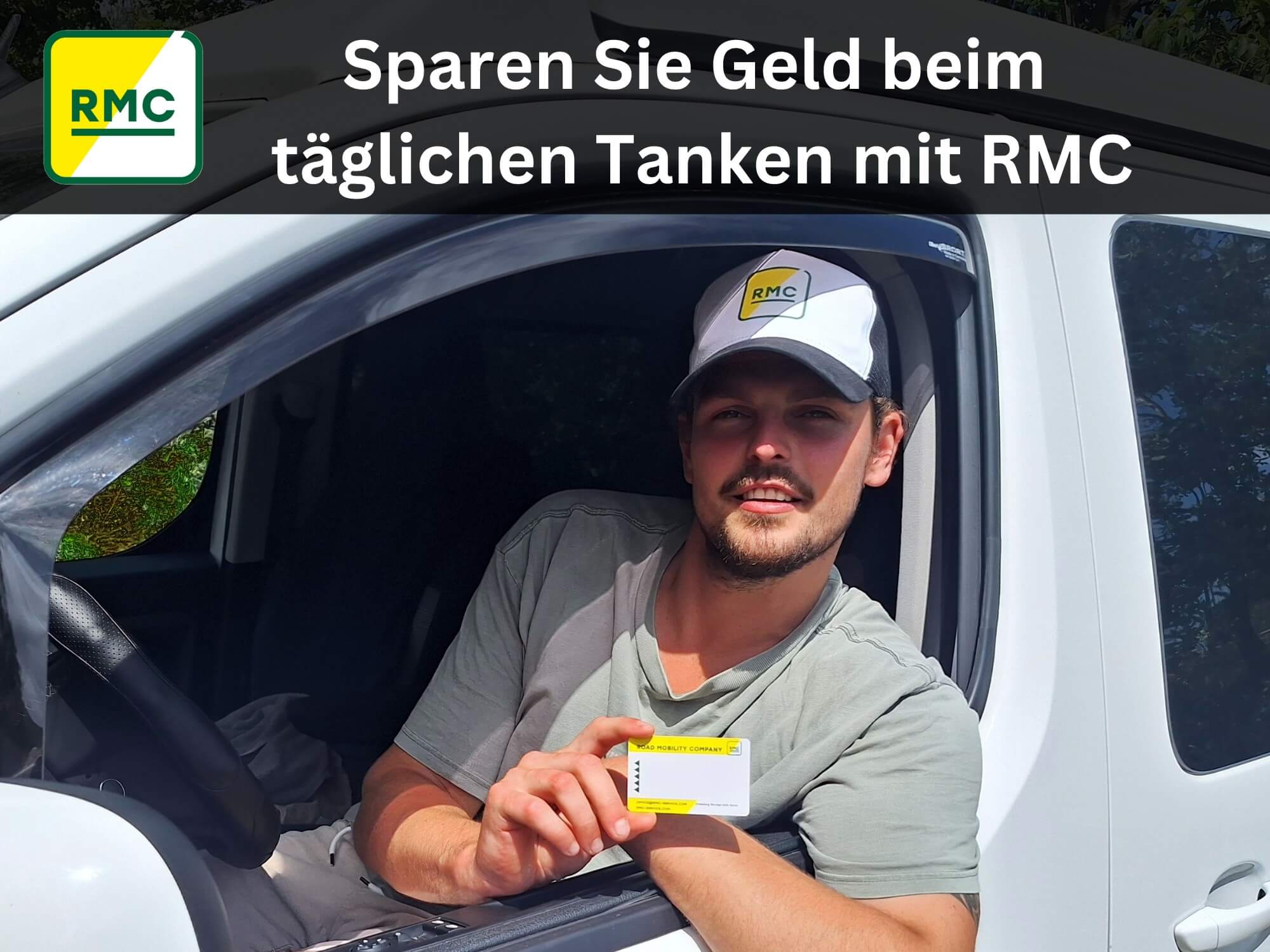 Tankkarte für Privatkunden und Geschäftskunden in Österreich & Deutschland | RMC Service