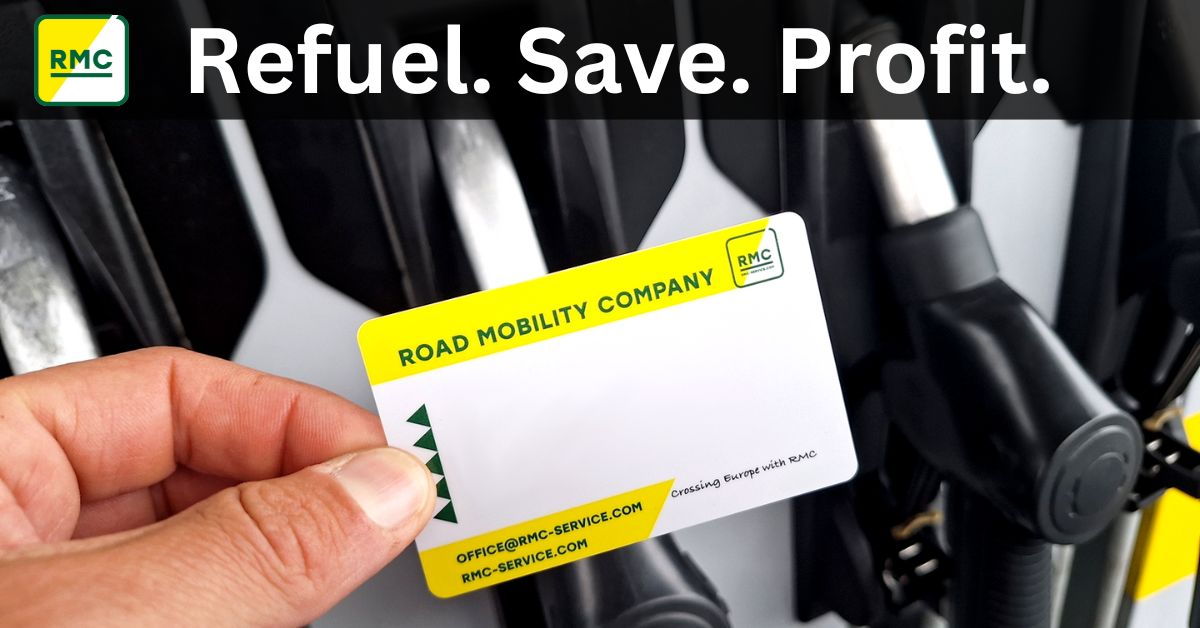 RMC Fuel Card