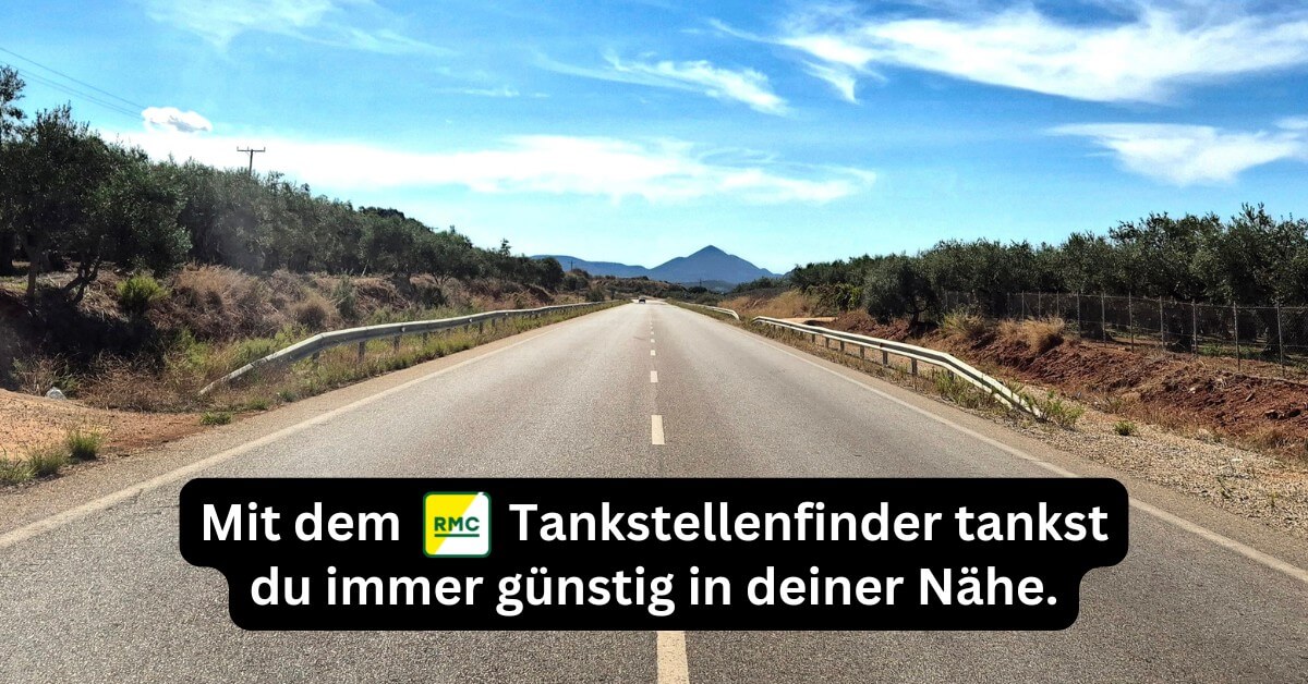 © RMC | Günstig tanken in deiner Nähe