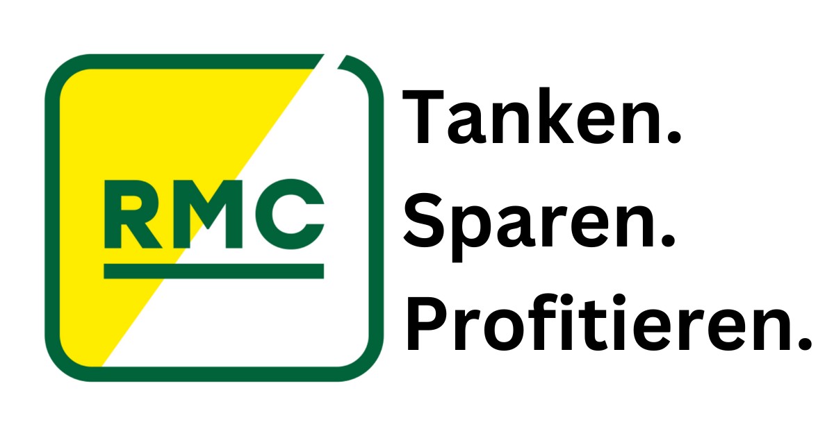 © RMC | Tankkarte für Firmen ➡️ Effizient tanken. Effizient arbeiten.