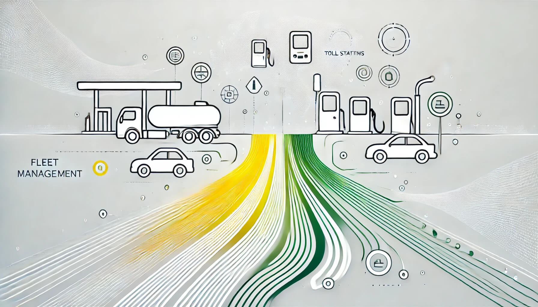 Crossing Europe with RMC Service GmbH Tankkarten Mautloesungen Fuel card toll solution